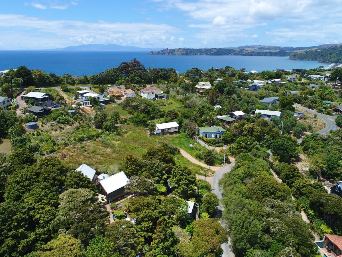 Wai-Knot Accommodation Onetangi Extérieur photo